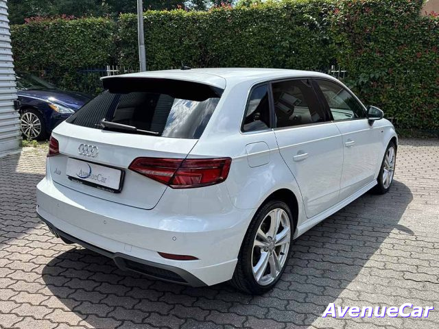 AUDI A3 Sportback 35 1.5 tfsi s-tronic SLINE S LINE NAVI Immagine 4