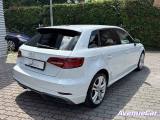 AUDI A3 Sportback 35 1.5 tfsi s-tronic SLINE S LINE NAVI