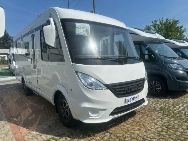 HYMER-ERIBA  EXIS I 474 Immagine 0