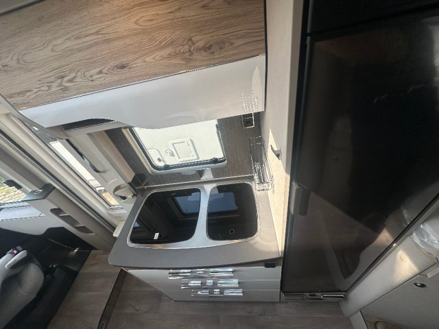 HYMER-ERIBA  EXIS I 474 Immagine 4