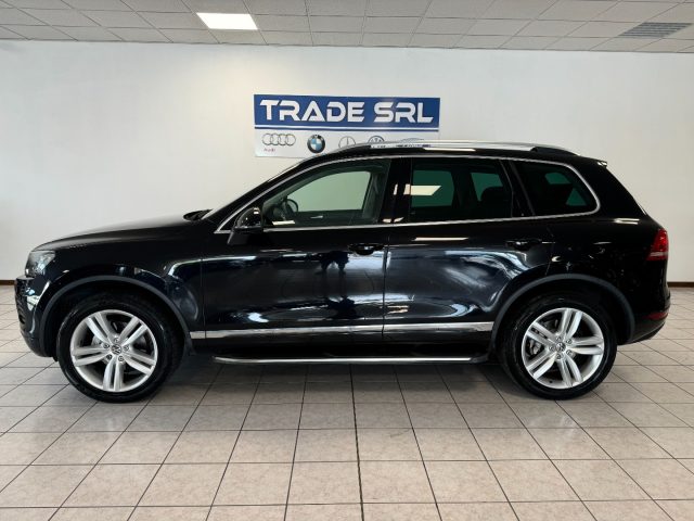 VOLKSWAGEN Touareg Touareg 3.0 TDI Tiptronic BlueMotion Immagine 0