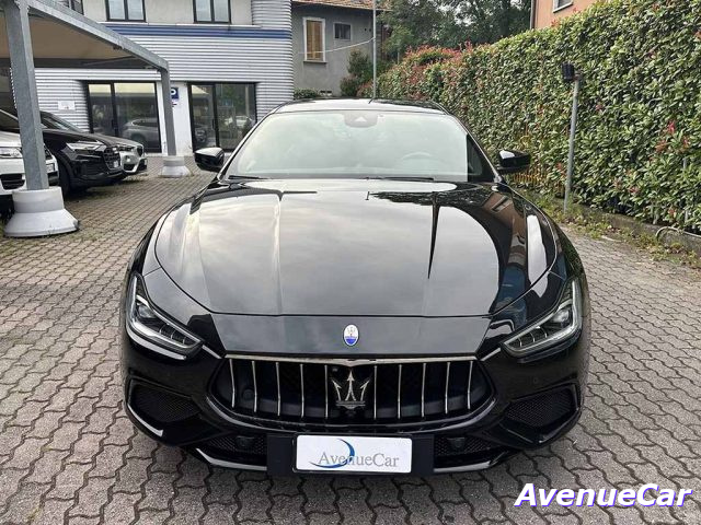 MASERATI Ghibli Gransport 250 cv INSERTI IN CARBONIO 360' IVA ESP. Immagine 1