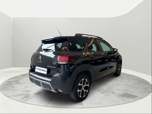 CITROEN C3 Aircross BlueHDi 110 S&S C-Series Immagine 4