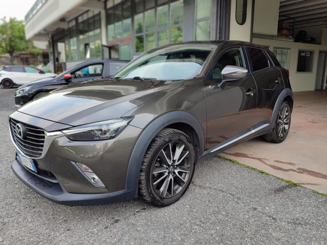 MAZDA CX-3 1.5L Skyactiv-D AWD Exceed 4X4 BOSE Immagine 1