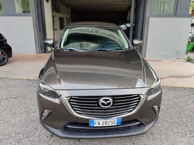 MAZDA CX-3 1.5L Skyactiv-D AWD Exceed 4X4 BOSE Immagine 2