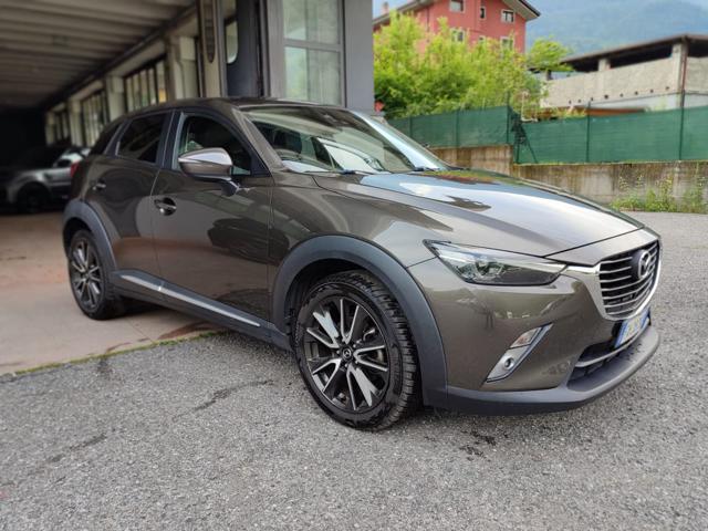 MAZDA CX-3 1.5L Skyactiv-D AWD Exceed 4X4 BOSE Immagine 0