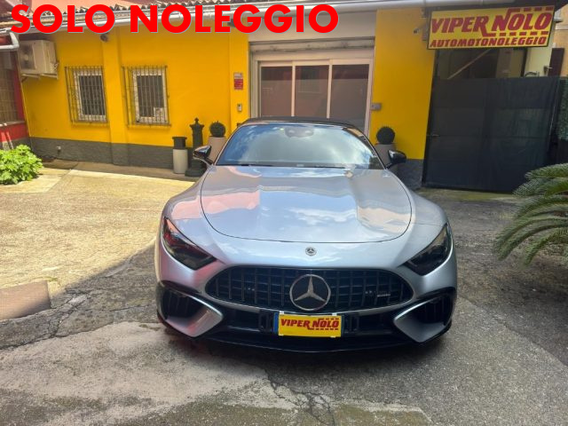 MERCEDES-BENZ SL 63 AMG 4M+ Premium *SOLO NOLEGGIO/ONLY RENT* Immagine 0