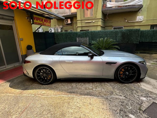 MERCEDES-BENZ SL 63 AMG 4M+ Premium *SOLO NOLEGGIO/ONLY RENT* Immagine 3