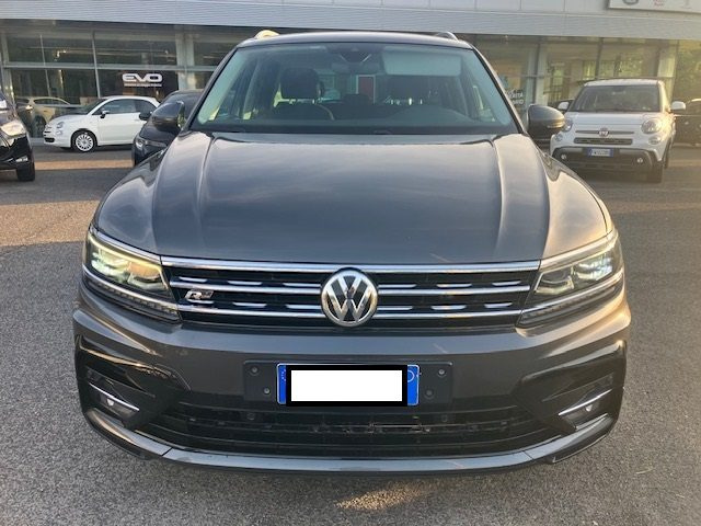 VOLKSWAGEN Tiguan 2.0 TDI SCR DSG 4MOTION R-LINE Immagine 0