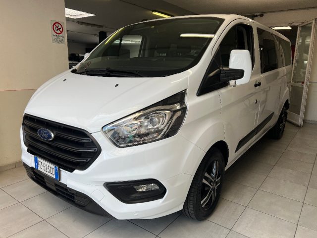 FORD Transit Custom 320 2.0 TDCi 170 PL Combi Trend + IVA Immagine 0