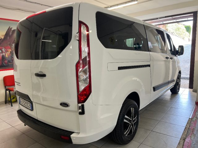 FORD Transit Custom 320 2.0 TDCi 170 PL Combi Trend + IVA Immagine 4