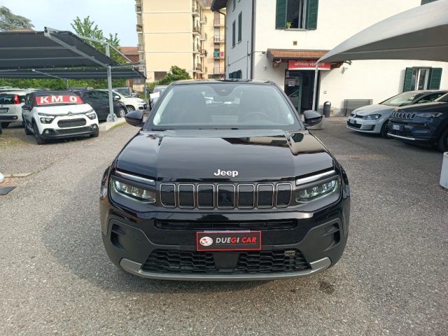 JEEP Avenger 1.2 Turbo Altitude Immagine 1