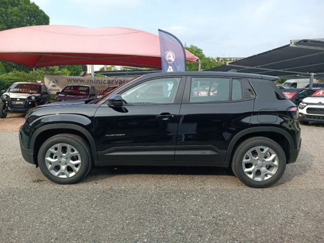 JEEP Avenger 1.2 Turbo Altitude Immagine 3