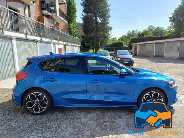 FORD Focus 1.0 EcoBoost Hybrid 155 CV 5p. ST-Line X Immagine 3