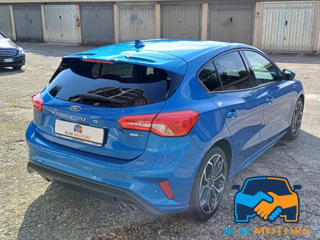 FORD Focus 1.0 EcoBoost Hybrid 155 CV 5p. ST-Line X Immagine 4