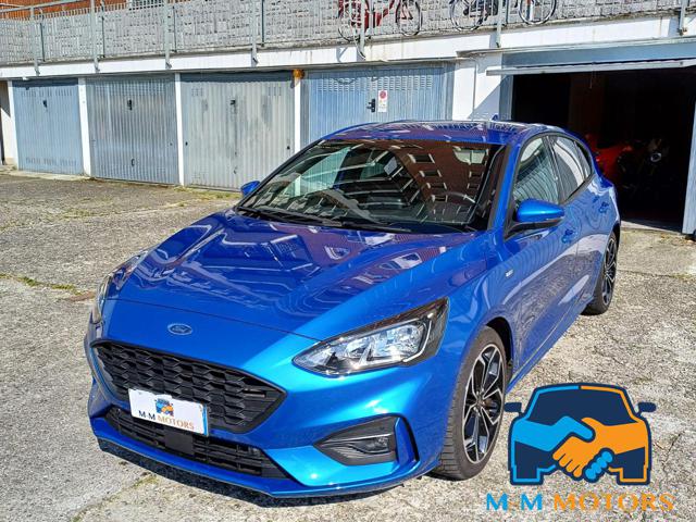 FORD Focus 1.0 EcoBoost Hybrid 155 CV 5p. ST-Line X Immagine 0