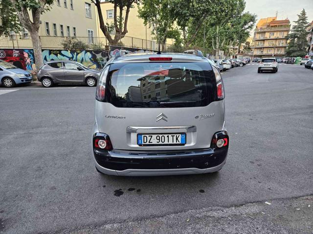 CITROEN C3 Picasso 1.4 VTi 95 Exclusive Style Immagine 4