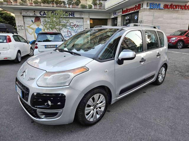 CITROEN C3 Picasso 1.4 VTi 95 Exclusive Style Immagine 0