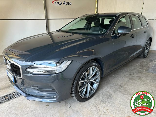 VOLVO V90 D5 AWD Geartronic Momentum Immagine 0