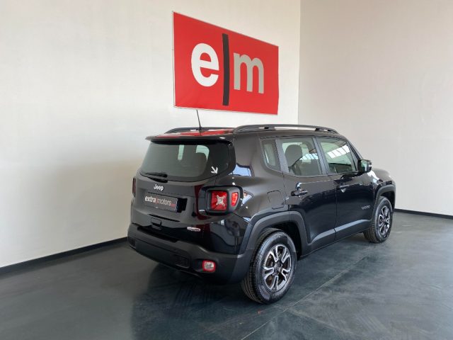 JEEP Renegade 1.6 MJT AUT. LONGITUDE Immagine 4