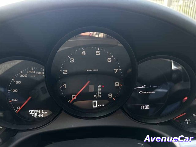 PORSCHE 991 911 CARRERA CABRIO CERCHI 20" IM - foto 22