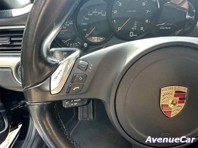 PORSCHE 991 911 CARRERA CABRIO CERCHI 20" IM - foto 23