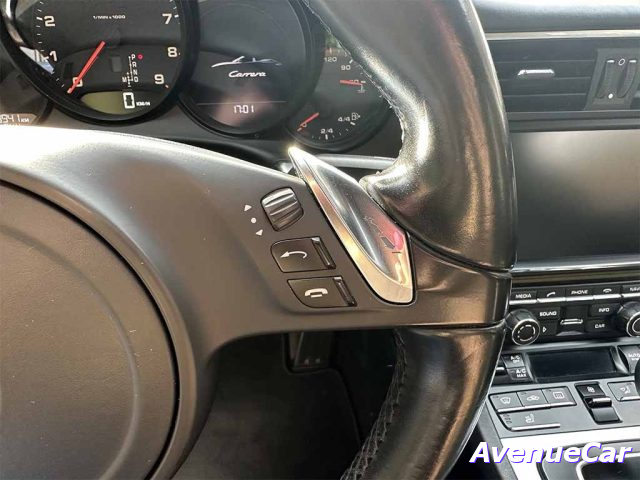 PORSCHE 991 911 CARRERA CABRIO CERCHI 20" IM - foto 25