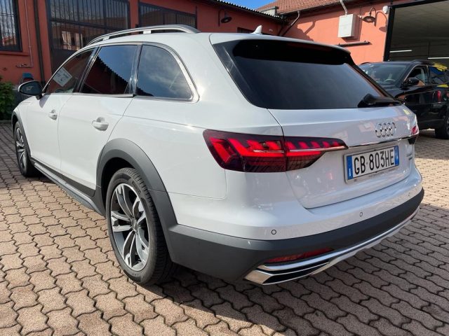 AUDI A4 allroad 45 TFSI 245 CV S tronic Bus.Evo M-HYBRID Immagine 1