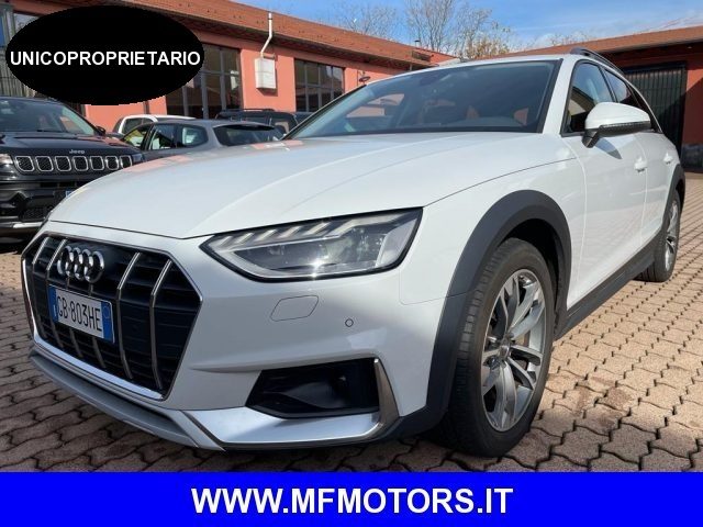 AUDI A4 allroad 45 TFSI 245 CV S tronic Bus.Evo M-HYBRID Immagine 0