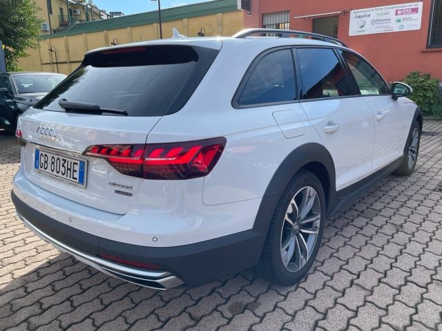 AUDI A4 allroad 45 TFSI 245 CV S tronic Bus.Evo M-HYBRID Immagine 2