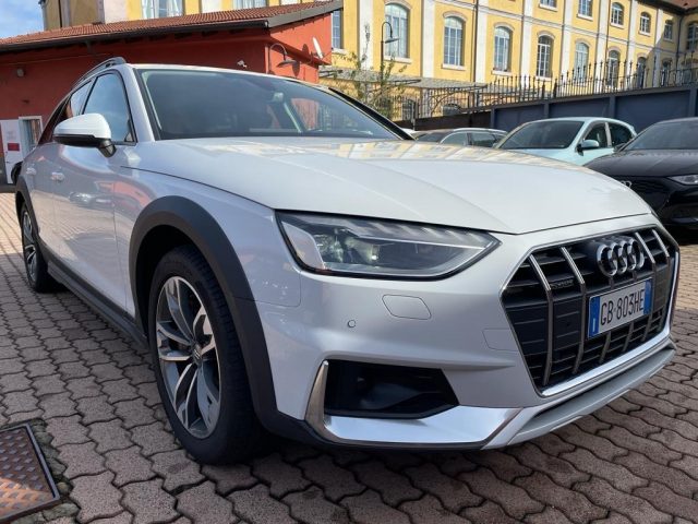 AUDI A4 allroad 45 TFSI 245 CV S tronic Bus.Evo M-HYBRID Immagine 4