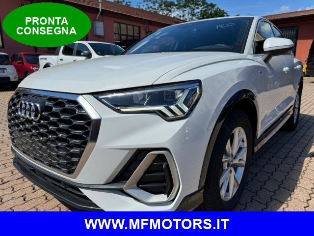 AUDI Q3 SPB 35 TDI S-TRONIC S-LINE ED. KM0 Immagine 0