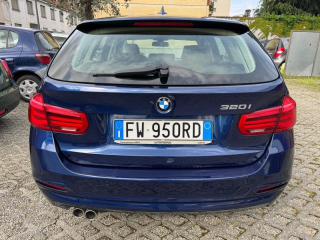 BMW 320 i Touring Business Advantage aut. Immagine 4