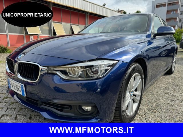 BMW 320 i Touring Business Advantage aut. Immagine 0