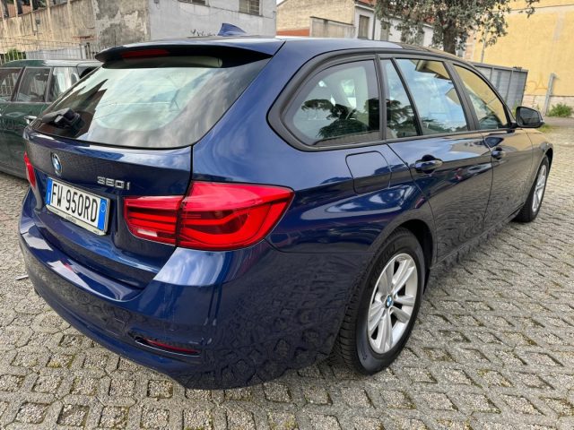 BMW 320 i Touring Business Advantage aut. Immagine 3