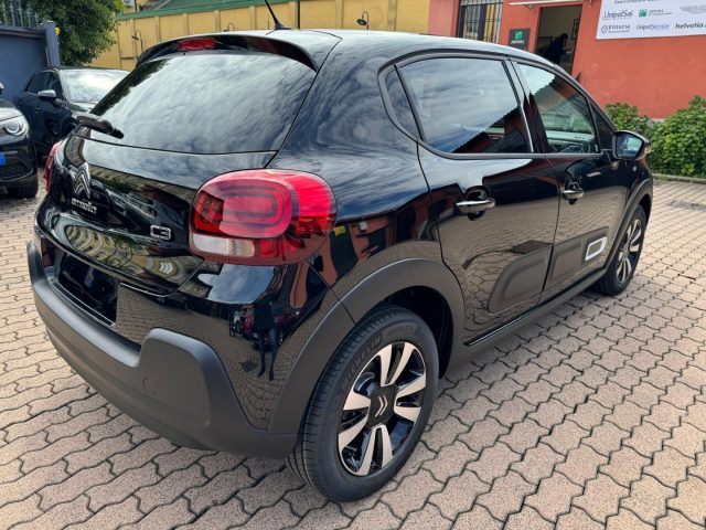 CITROEN C3 PureTech 110 S&S EAT6 MAX Immagine 3