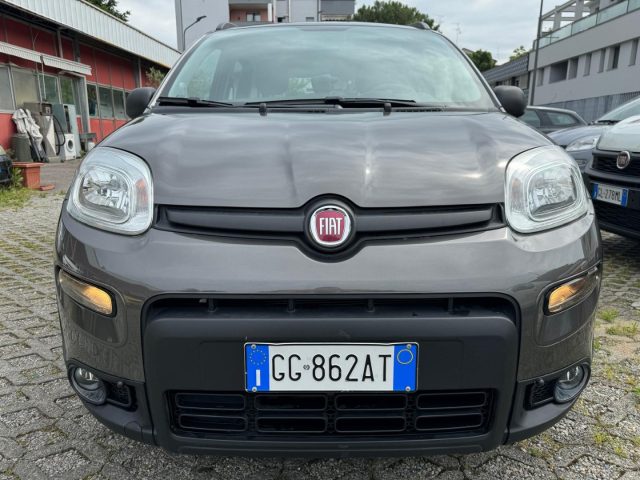 FIAT Panda 1.0 FireFly S&S Hybrid City Life Immagine 1