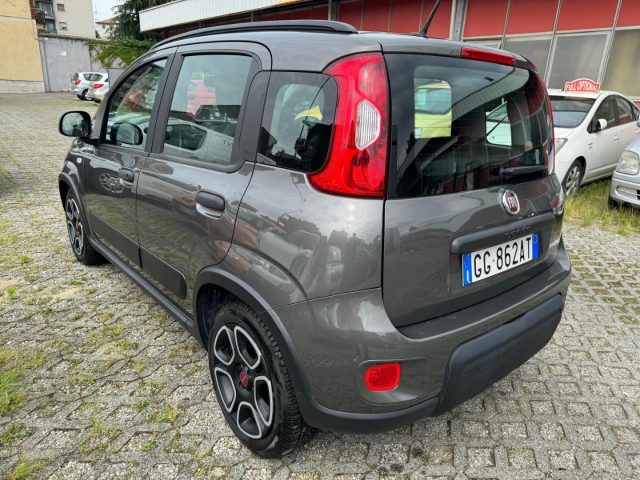 FIAT Panda 1.0 FireFly S&S Hybrid City Life Immagine 4