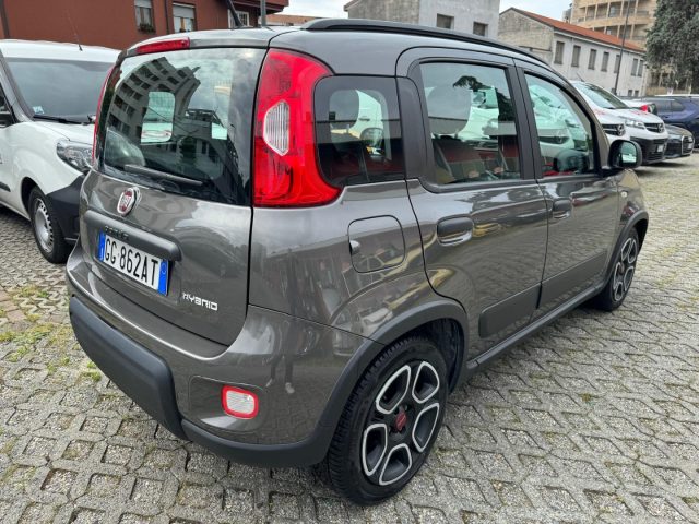 FIAT Panda 1.0 FireFly S&S Hybrid City Life Immagine 3