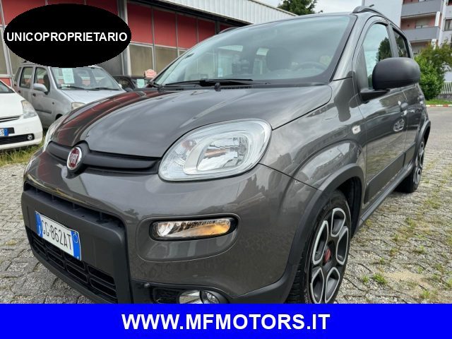 FIAT Panda 1.0 FireFly S&S Hybrid City Life Immagine 0