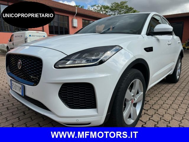 JAGUAR E-Pace 2.0D 150 CV 4WD aut. R-Dynamic S EU6-DTemp Immagine 0