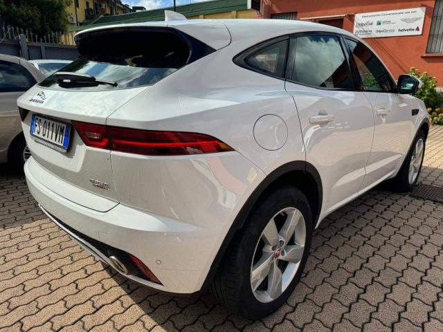 JAGUAR E-Pace 2.0D 150 CV 4WD aut. R-Dynamic S EU6-DTemp Immagine 2