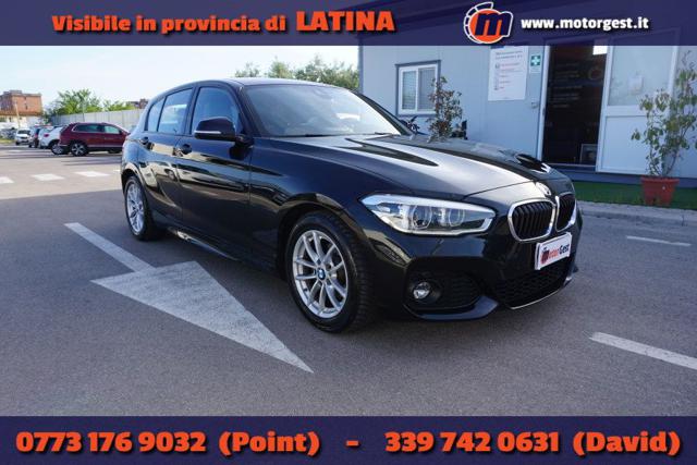 BMW 118 d 5p. Msport Immagine 0