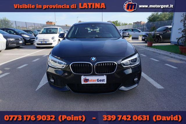 BMW 118 d 5p. Msport Immagine 1