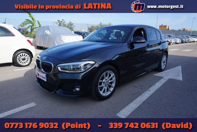 BMW 118 d 5p. Msport Immagine 2