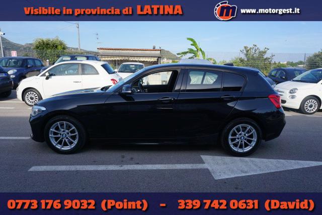 BMW 118 d 5p. Msport Immagine 3