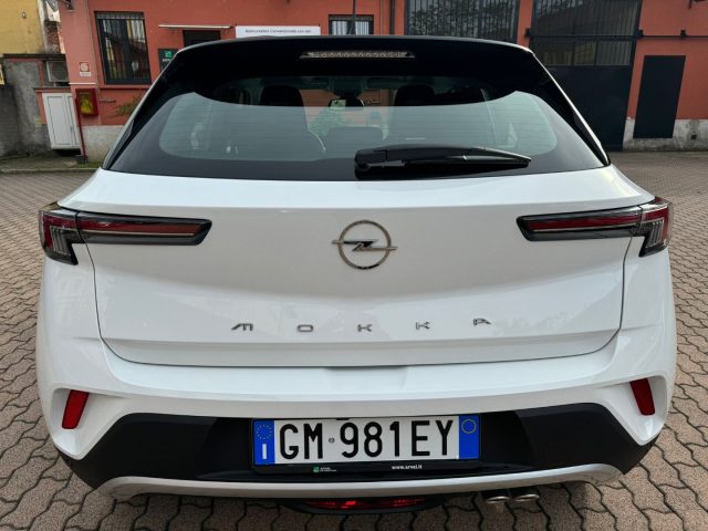 OPEL Mokka 1.2 Turbo 130 CV aut. Elegance Immagine 3