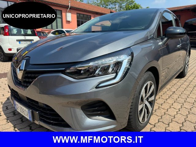 RENAULT Clio Full Hybrid E-Tech 145 CV 5 porte Equilibre Immagine 0