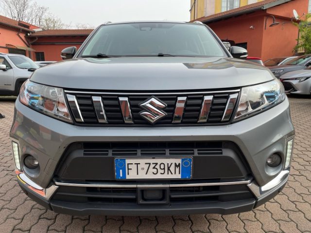 SUZUKI Vitara 1.4 Boosterjet 140CV TOP Immagine 2