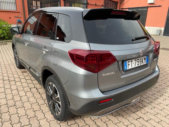 SUZUKI Vitara 1.4 Boosterjet 140CV TOP Immagine 4